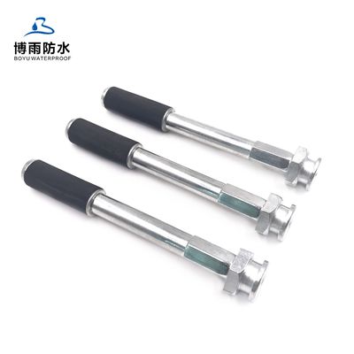 A10 Imballatori per calcestruzzo M6 Testa piatta Nipple 13*115mm per iniezione