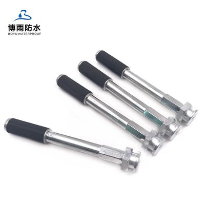 A10 Imballatori per calcestruzzo M6 Testa piatta Nipple 13*115mm per iniezione