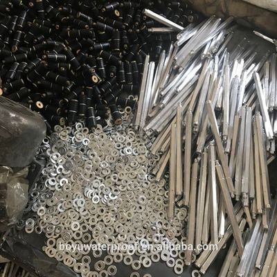 13*200mm A20 Acciaio alluminio impermeabili a iniezione per imballaggi per uffici