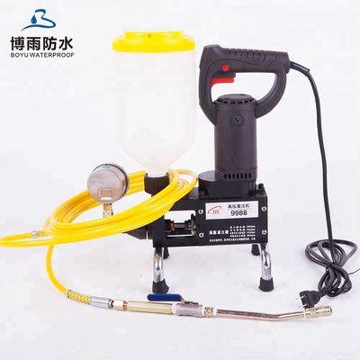 13*100mm A10 o 10*100mm B10 Imballatori per iniezione a bassa pressione impermeabili a colata per centri commerciali
