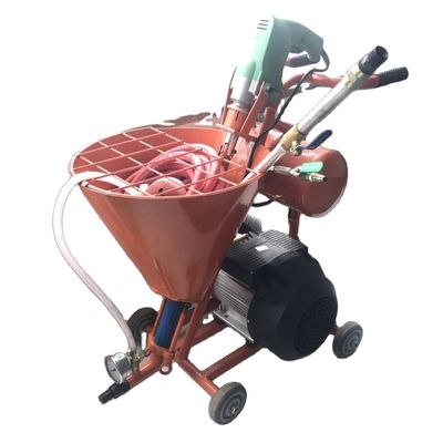 Macchine per lo smalto di sabbia di cemento automatico ad alta pressione