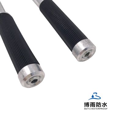Flat Head Nipple M8 Injection Packer Steel 18*170mm Disegno personalizzabile da esportatore