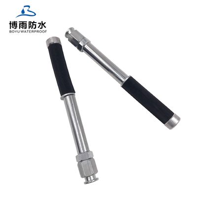 Flat Head Nipple M8 Injection Packer Steel 18*170mm Disegno personalizzabile da esportatore