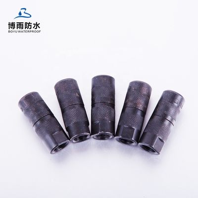 Iniezione Packers Coupler Parti Grease in acciaio inossidabile Nipples per articolazione di costruzione