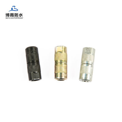 Stainless Steel Standard Grease Nipple per giunti di costruzione e connessione forte