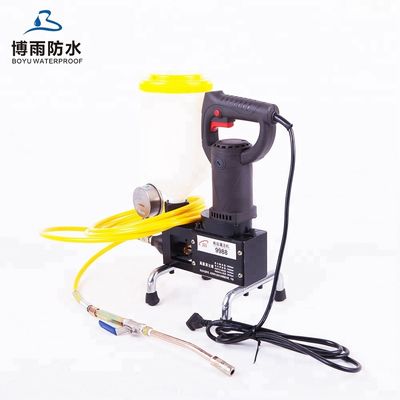 Macchina di imballaggio chimico automatico 9988 per la riparazione delle fessure del calcestruzzo