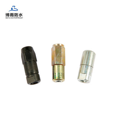 Stainless Steel Standard Grease Nipple per giunti di costruzione e connessione forte
