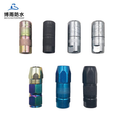 Stainless Steel Standard Grease Nipple per giunti di costruzione e connessione forte