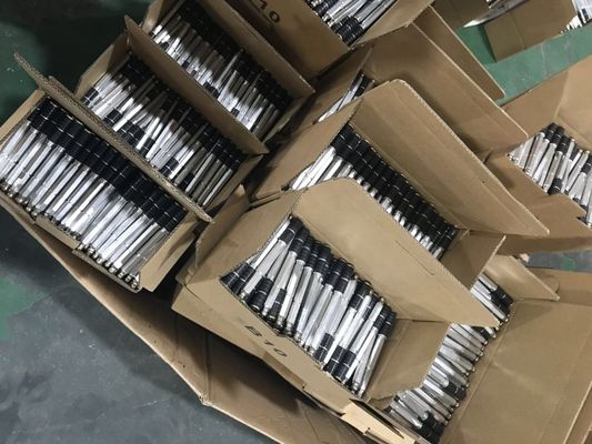 Iniezione di alluminio e resina per iniezione B10 Materiali impermeabili Imballaggio per iniezione 10*100mm