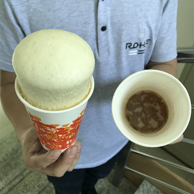 GF001 Impermeabilizzazione con schiuma di poliuretano a base di olio di resina per iniezione