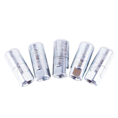 Acciaio inossidabile dorato Grease Nipple Coupler per stile di design tradizionale Mouse d'argento