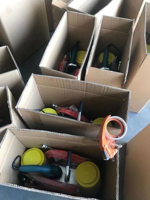 Macchina di impermeabilizzazione ad alta pressione con colata di poliuretano
