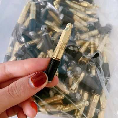 Infissi di alluminio ad alta pressione 10*60mm 10*100mm 8*55mm