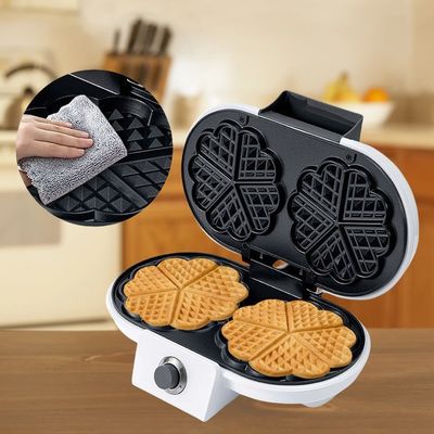 Ferro Waffle controllato tramite app per colazioni perfette