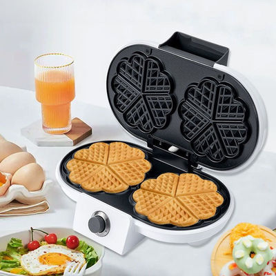 Ferro Waffle controllato tramite app per colazioni perfette