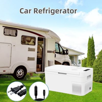 Refrigeratore per auto da viaggio con raffreddamento rapido e opzioni personalizzabili