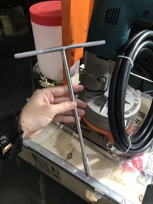 Pompa di iniezione di imballaggio ad alta pressione 220V per macchine di impermeabilizzazione automatiche