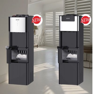 Dispensatore d'acqua con proiettile e gelatiera per hotel