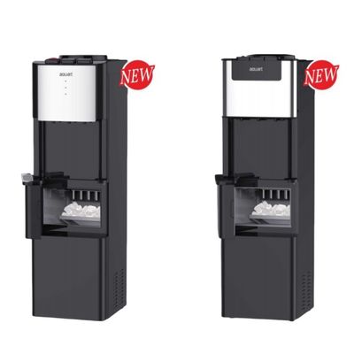Dispensatore d'acqua con proiettile e gelatiera per hotel