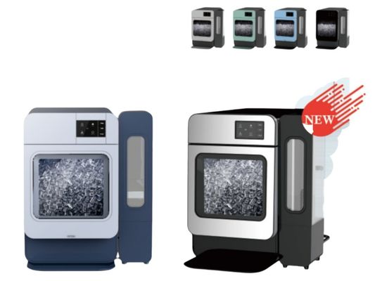 4.0L Capacità d'acqua Casa Cucina Fabbricante di ghiaccio Cubo Ghiaccio Operazione silenziosa Personalizzazione