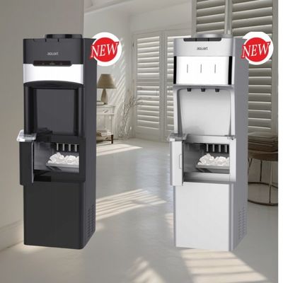 Pannello di controllo touchpad Dispenser d'acqua in piedi con macchinario per il ghiaccio