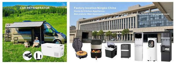 4.0L Capacità d'acqua Casa Cucina Fabbricante di ghiaccio Cubo Ghiaccio Operazione silenziosa Personalizzazione