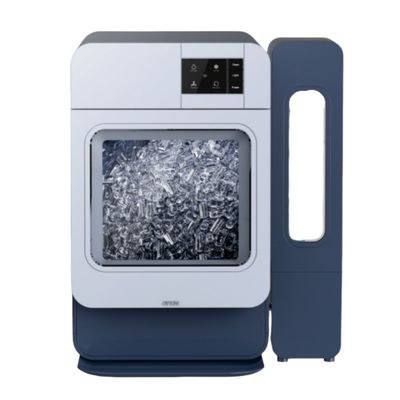 Pannello di controllo touchpad Ice Maker con capacità di acqua di 3,7 litri e NO App-controlled feature