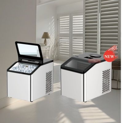 Home Cucina Pipeline 3.8L Capacità d'acqua Ice Maker con touchpad Control Panel