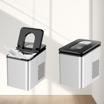 Home Cucina Pipeline 3.8L Capacità d'acqua Ice Maker con touchpad Control Panel