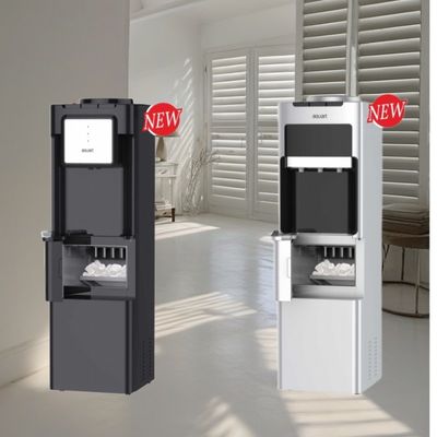 31*42*103.5cm Dispensatore d'acqua da tavola con macchinario per ghiaccio a sfere e pezzetti personalizzazione facile