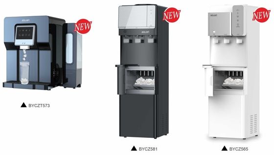 Dispensatore di acqua calda fredda compresore per refrigerazione elettronica personalizzazione e vendita