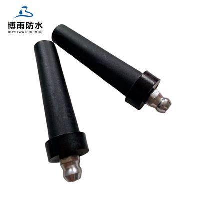 10*60mm in alluminio nero ad alta pressione A10 per l'iniezione di colata per la colata PA66