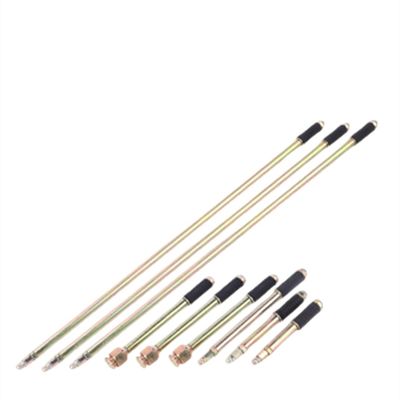 Acciaio Core ottone Color Injection Packers 13 * 150mm A15 per la resina di colata senza capezzole