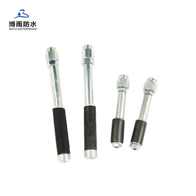 Hotel Flat Head M8 Injection Packer Acciaio 16*120mm con design personalizzato e Made