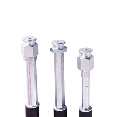 Hotel Flat Head M8 Injection Packer Acciaio 16*120mm con design personalizzato e Made