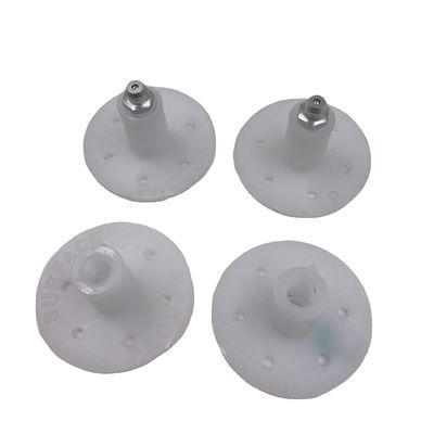 Imballatori per iniezione a colata impermeabili con materiale di plastica e resina epossidica