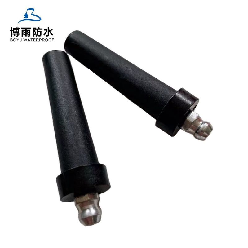 10*60mm in alluminio nero ad alta pressione A10 per l'iniezione di colata per la colata PA66