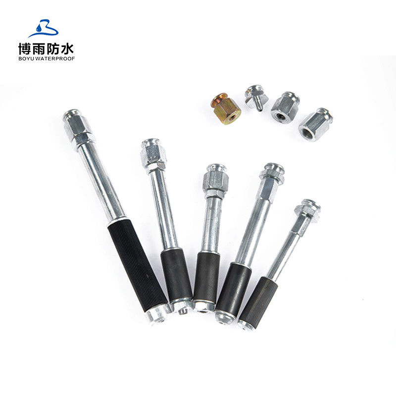 Hotel Flat Head M8 Injection Packer Acciaio 16*120mm con design personalizzato e Made